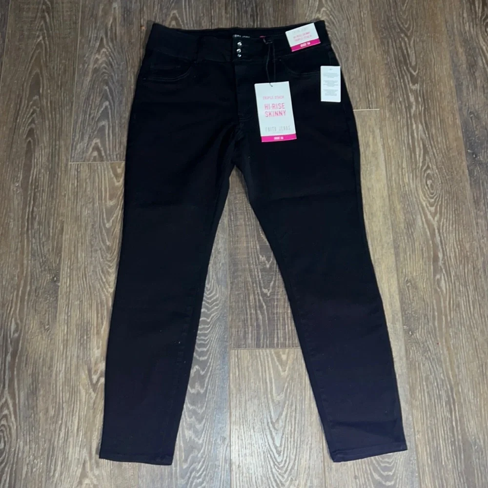 Faith Jeans - Brand New With Tags